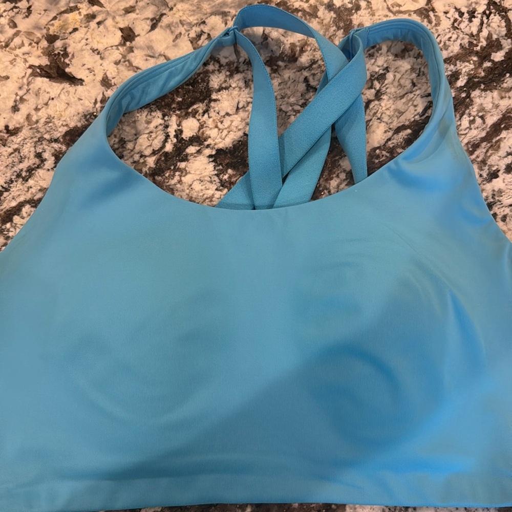Lululemon Energy High Support Sports Bra
